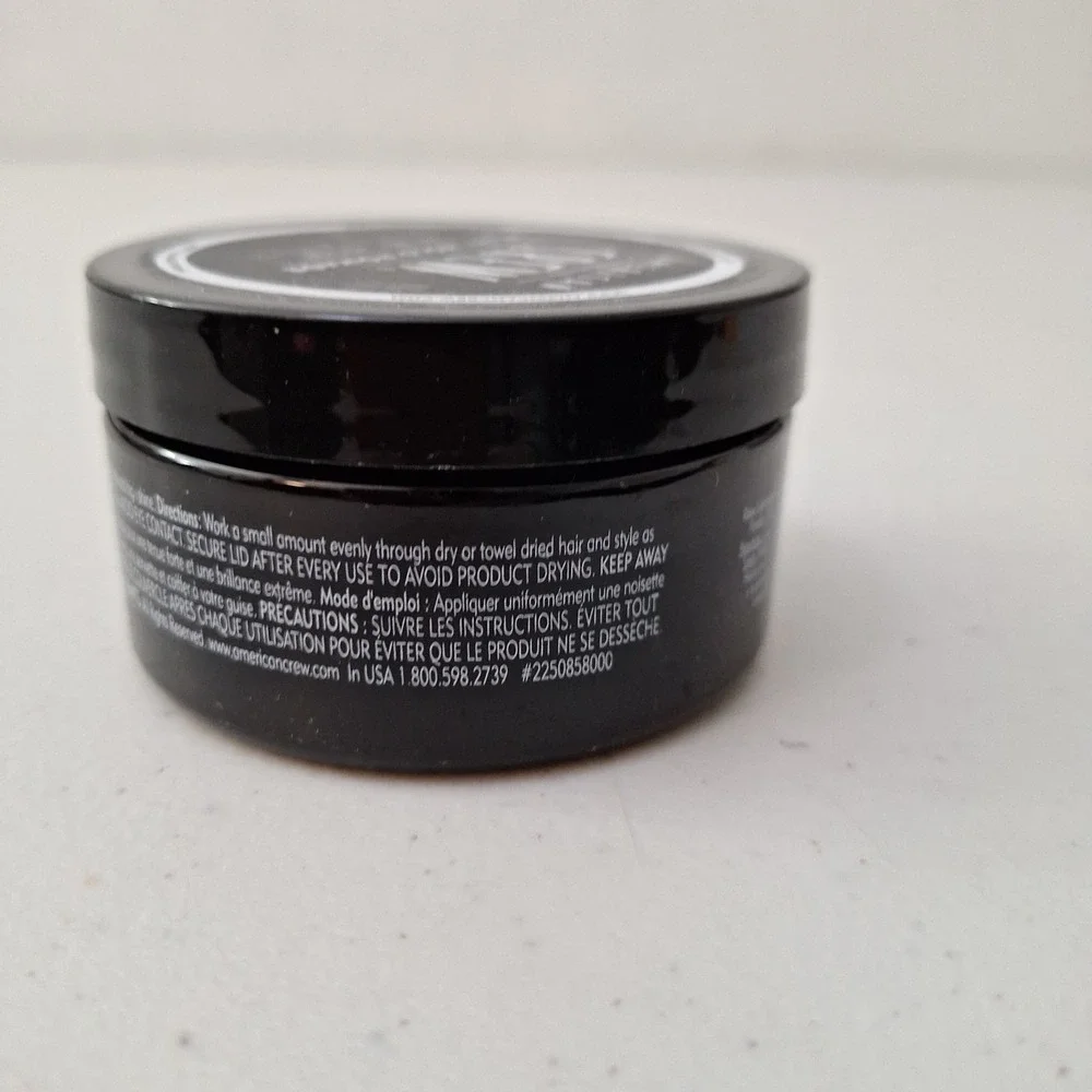American Crew Heavy Hold Pomade 3 oz. / 85 g MADE IN USA
